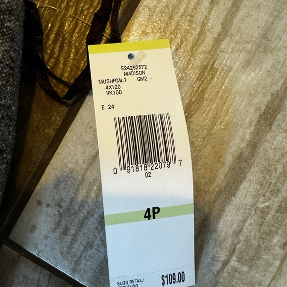 Jones New York wool blend work pants. Wide leg. Petite Small. Fall or winter. - Picture 2 of 9